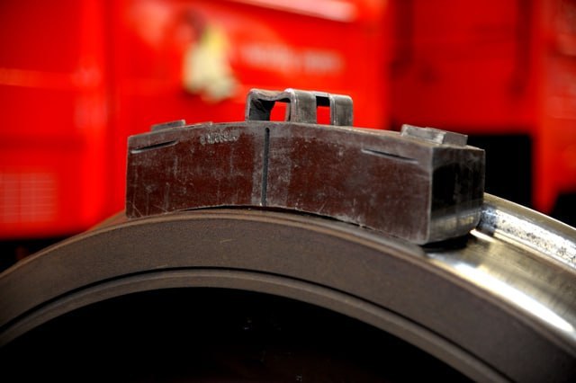 SBB отказывается от композитных колодок типа LL