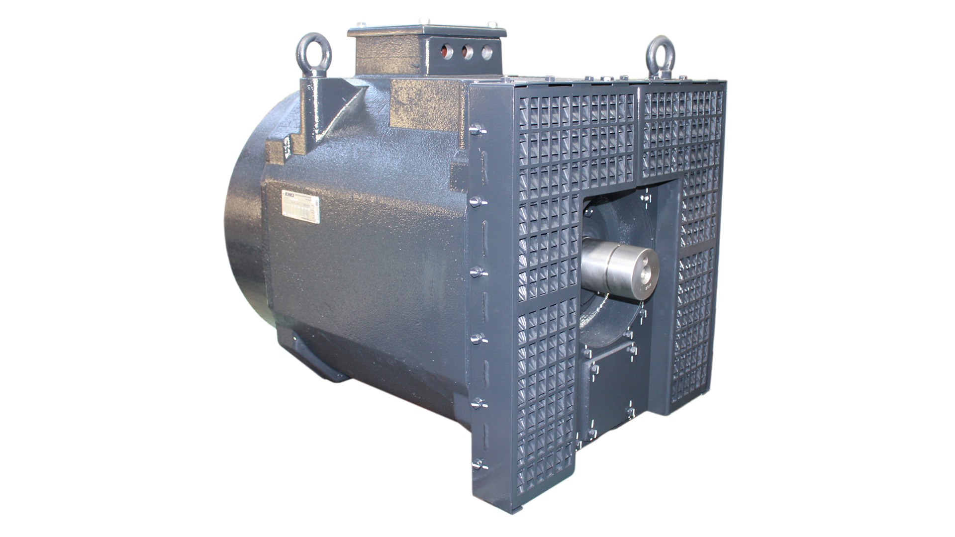 ВЭМЗ сертифицировал асинхронный двигатель для двухсистемного «Финиста»