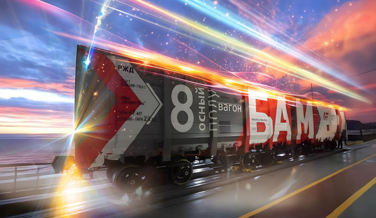 «БАМ» сертифицирован