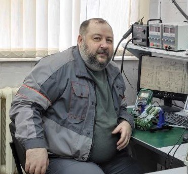 Слесарь ремонтного подразделения РЖД разработал экономичное диагностическое устройство