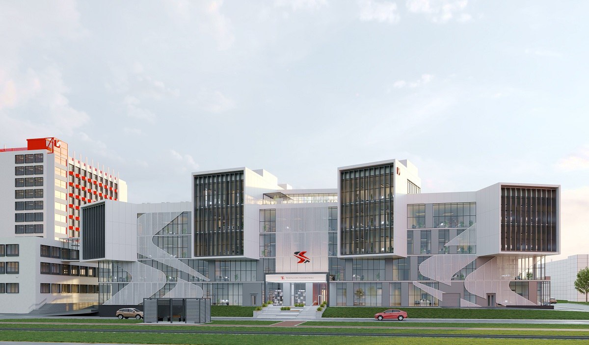 Одобрено строительство конструкторского центра для поездов ВСМ