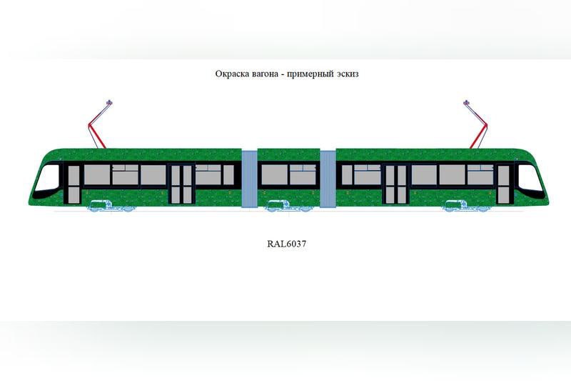 Вагоны для челябинского метротрама поставит УКВЗ