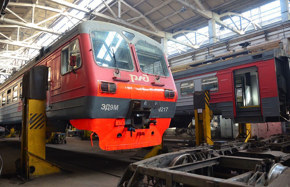 67,6% акций КрЭВРЗ вновь выставили на продажу