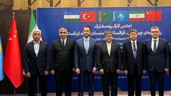 Согласованы условия контейнерного транзита Китай – Европа через Иран