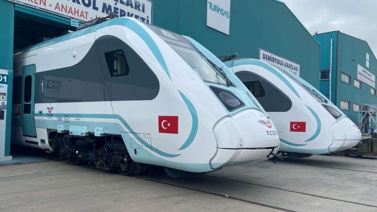 Турецкий ОПК обеспечит национальное производство железнодорожной техники ключевыми компонентами