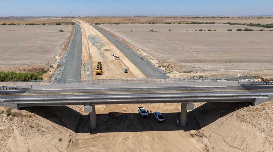 FRA направит средства калифорнийской ВСМ на безопасность железных дорог