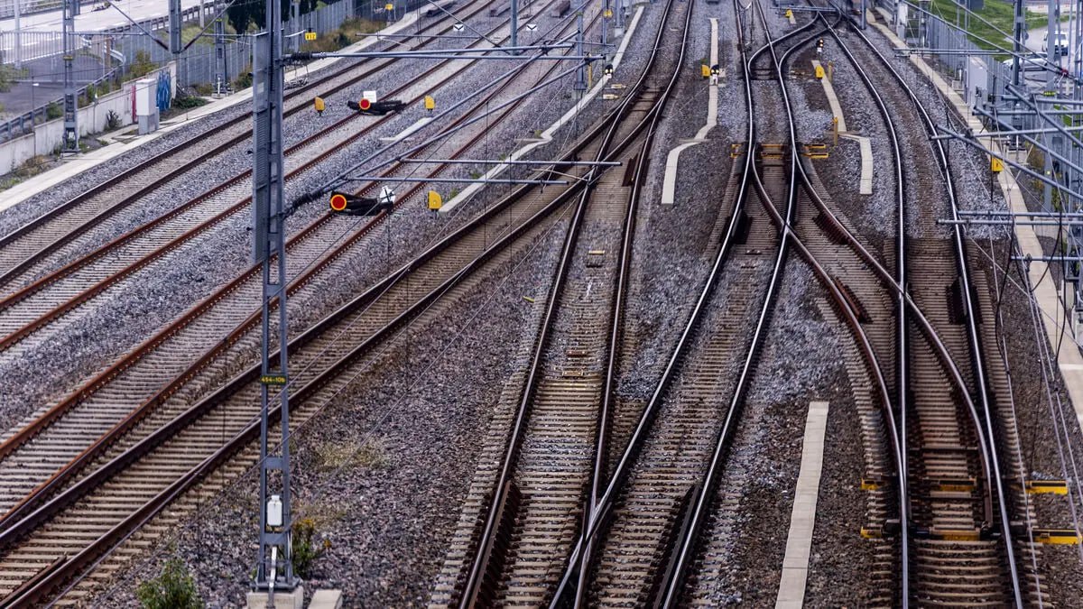 В Швеции хотят выделить на железные дороги €45,4 млрд