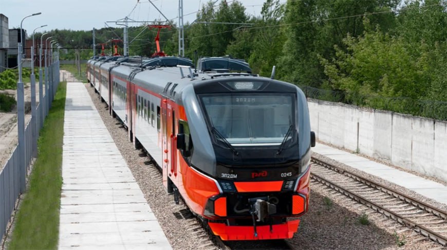 Белоруссия и Россия обсуждают создание производства электропоездов в Барановичах
