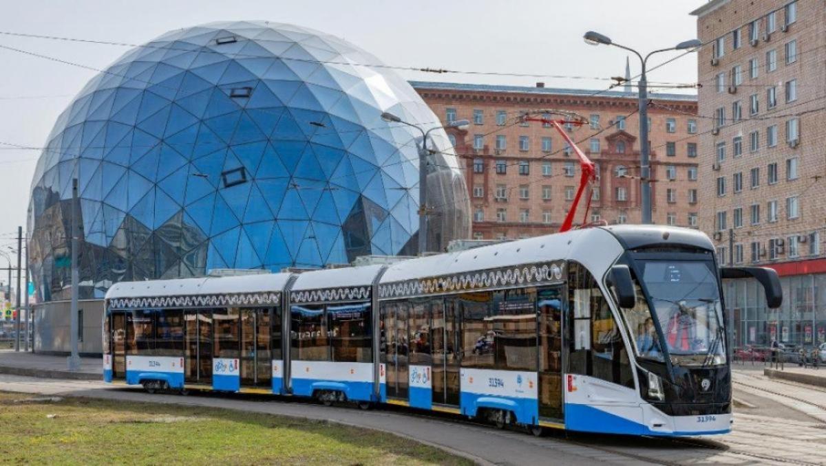 Саратовская область получит 2,7 млрд рублей на 16 трамваев