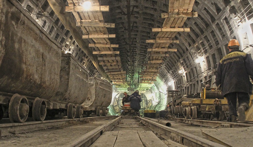 «Моспроект-3» закупит подвижной состав для строительства нижегородского метро