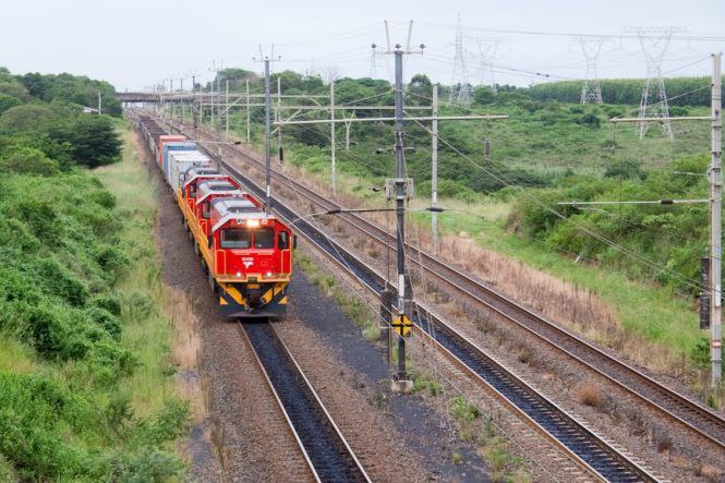 ЮАР привлекает частные инвестиции в железнодорожный транспорт