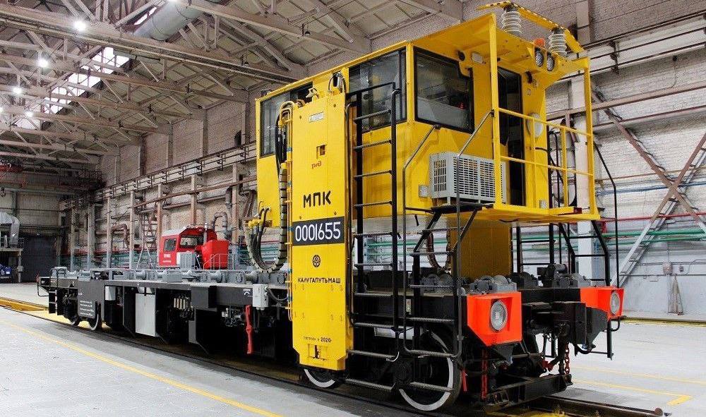 СТМ поставит путевую технику для Integra Construction KZ