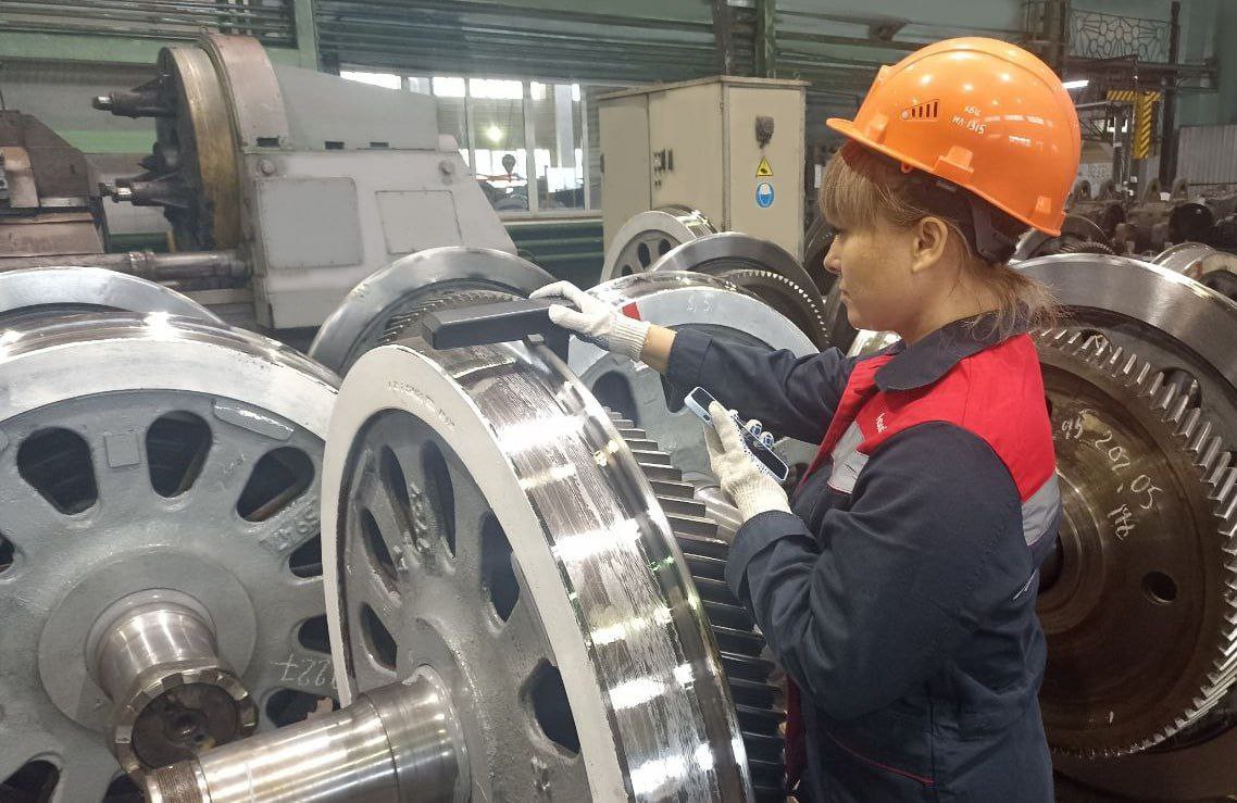 «ЛокоТех-Сервис» внедряет цифровые лазерные профилометры