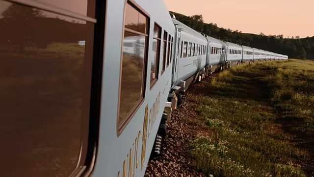 Повторно отменен запуск самого роскошного туристического поезда Великобритании