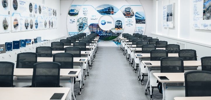 ТМХ планирует обучать до 500 специалистов в Узбекистане ежегодно