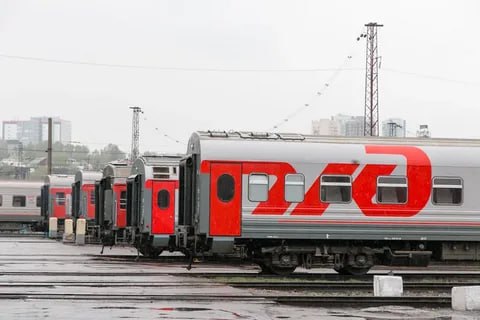 Чистая прибыль РЖД выросла в первом квартале