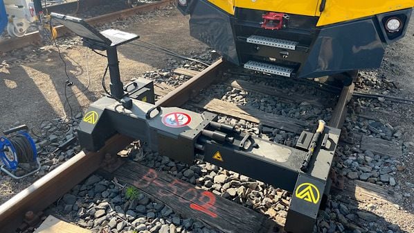 Европейские путевые технологии на выставке IAF 2025