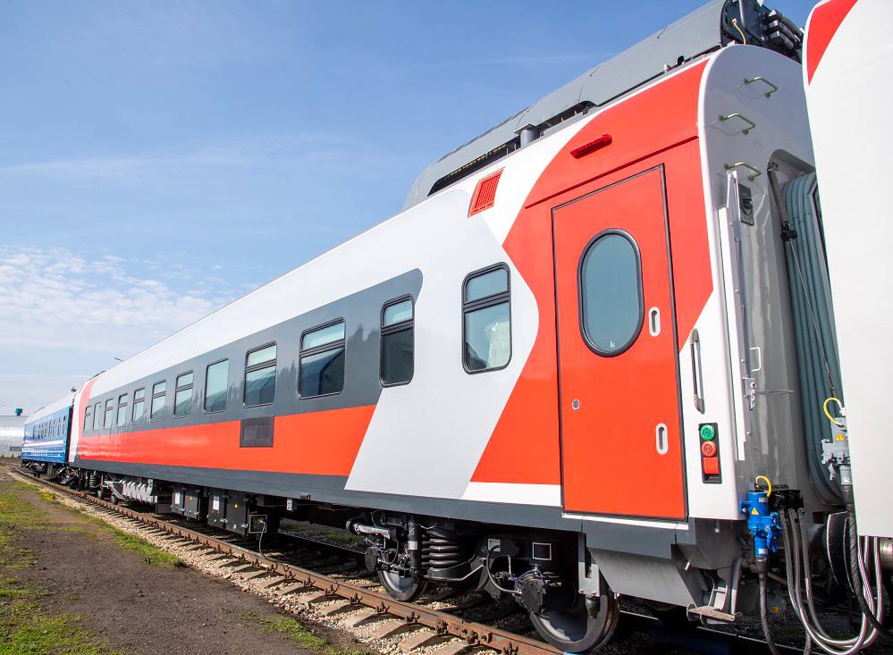 В 2025 году РЖД закупит 38 вагонов габарита Т