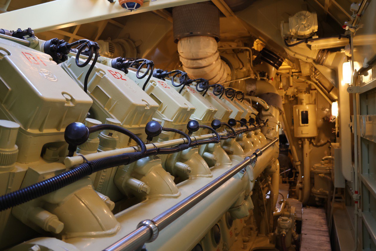 Дизель-генераторы 2А-9ДГ-01 и 2А-9ДГ-02 включены в Реестр российской промышленной продукции 