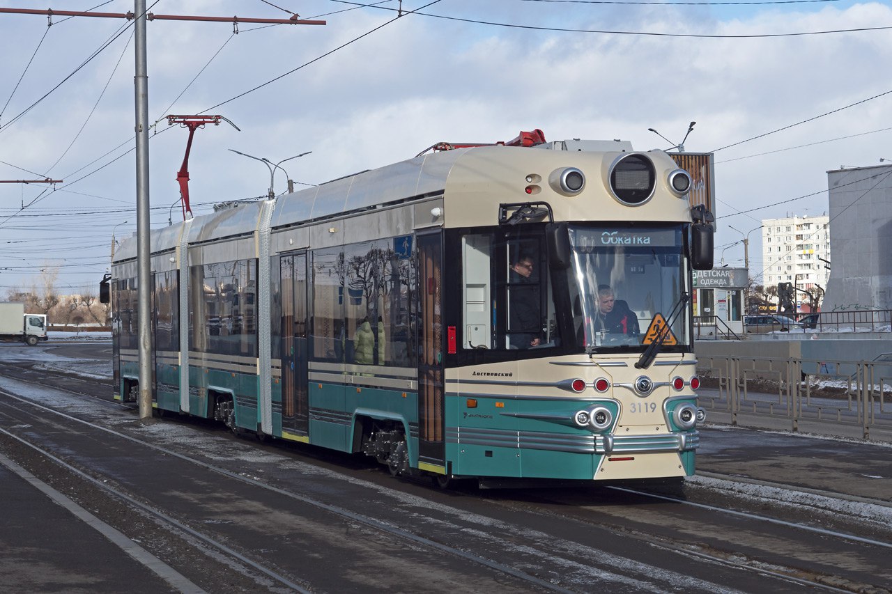 До 60 вагонов планируется приобрести для красноярского метротрама 