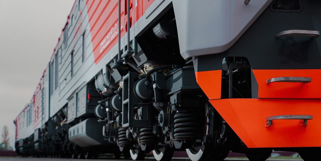 УЛРЗ освоил ремонт колесных пар  тепловоза 3ТЭ28