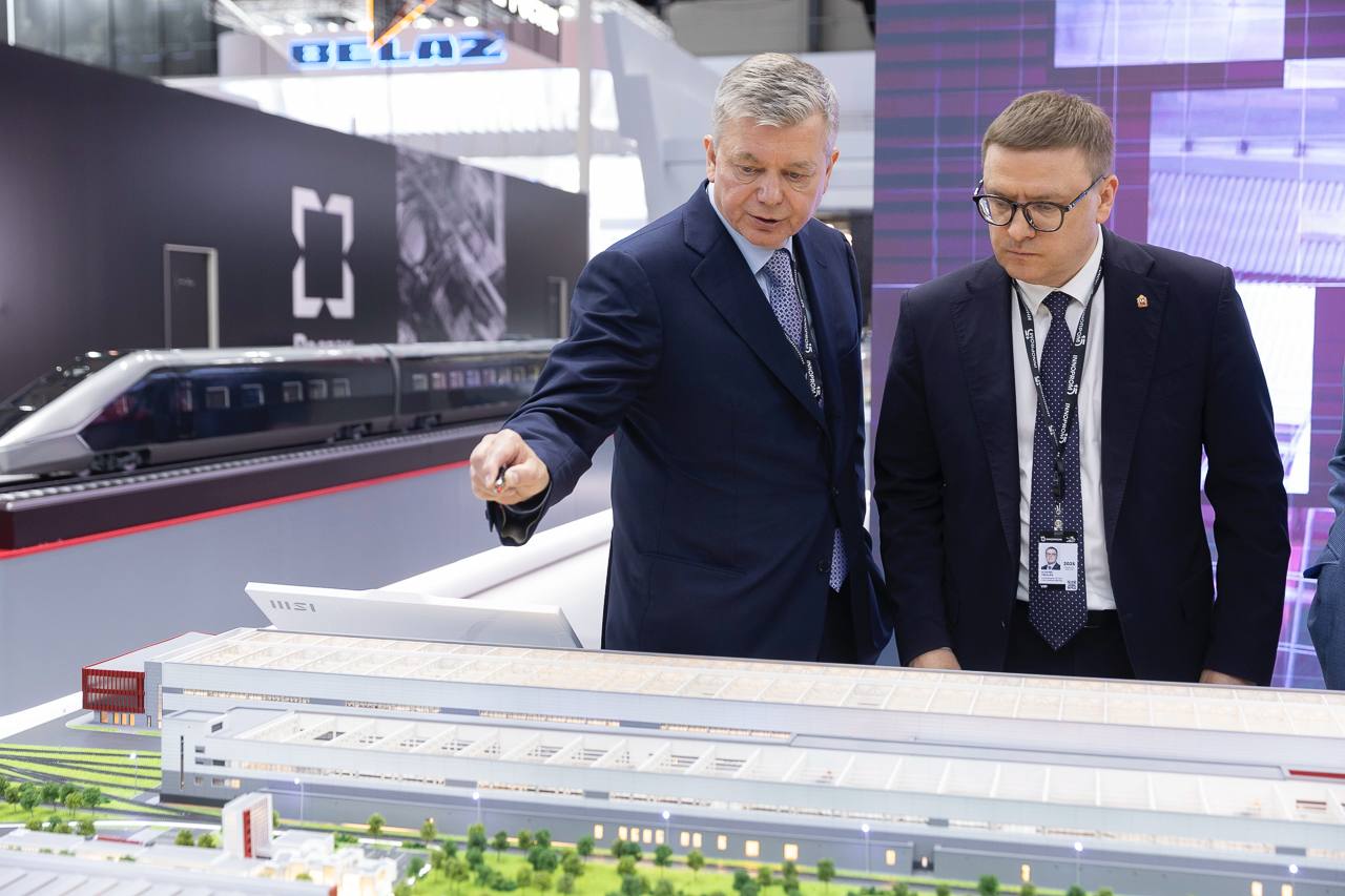 Минпромторг готов дорабатывать меры поддержки ВСМ 