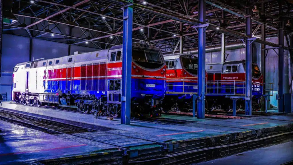 «КТЖ-Грузовые перевозки» займет $447 млн на покупку 93 локомотивов