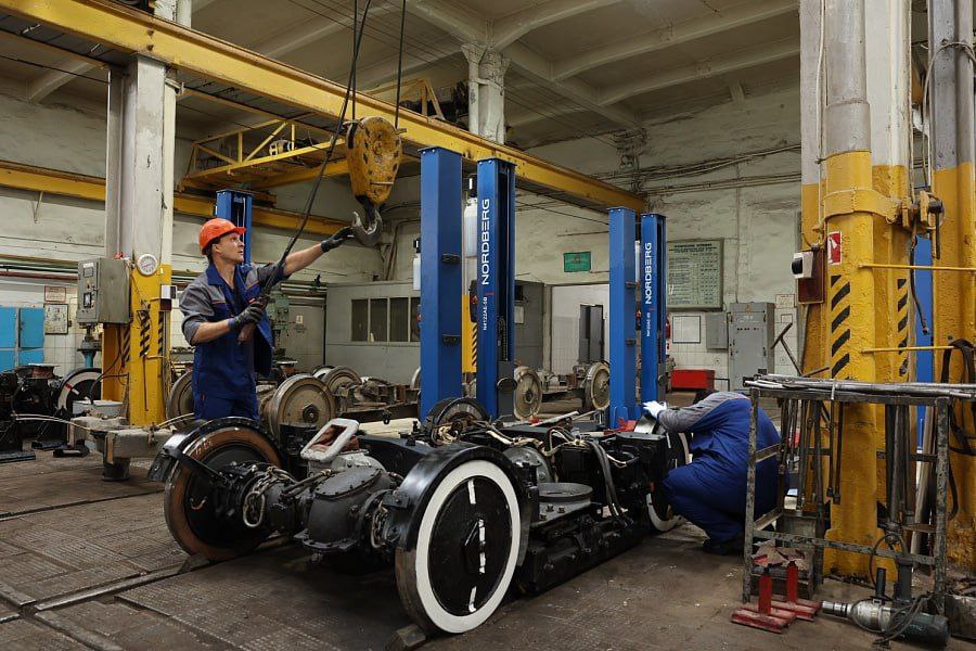 В Волгограде планируют капитально восстанавливать до 20 трамваев в год