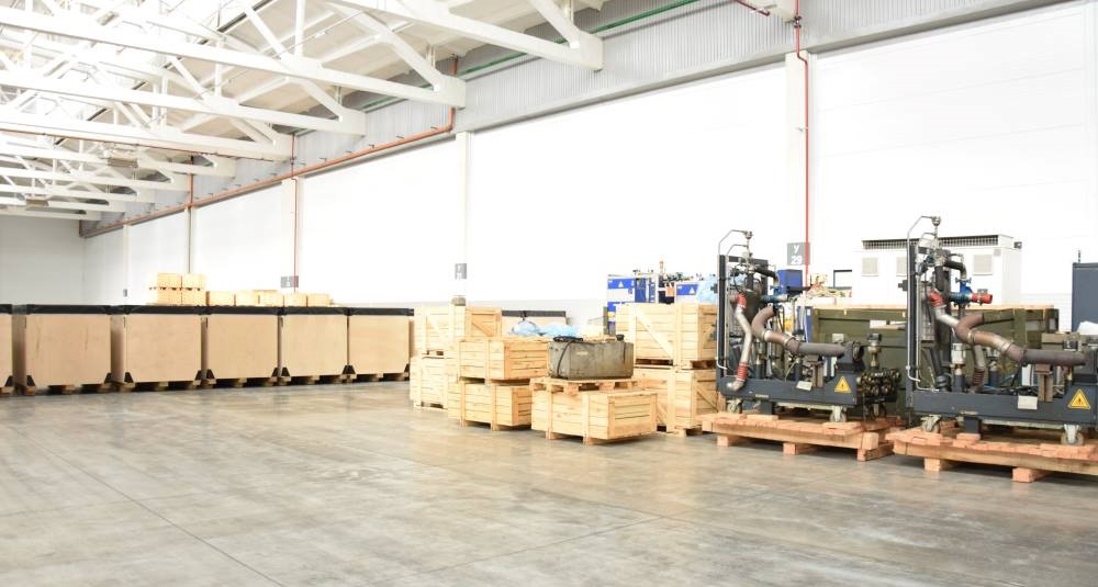 На Тутаевском моторном заводе будут собираться двигатели для тепловозов