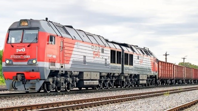 Оренбургский ЛРЗ освоил средний ремонт тепловозов 2ТЭ25КМ