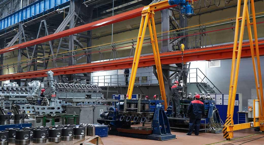 Инвестпрограмма ТМХ на 2025 год достигла 40 млрд рублей