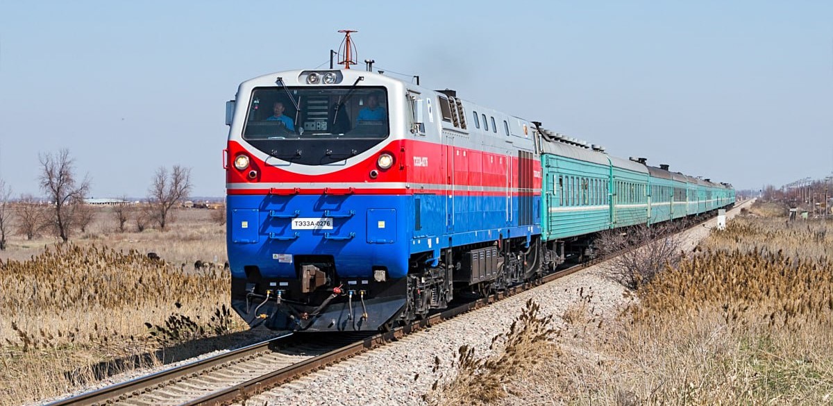 Wabtec будет поставлять КТЖ по 30 локомотивов в год