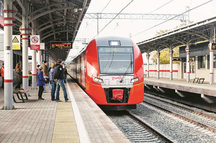 НИИАС предлагает отработать гибридную технологию управления электропоездами