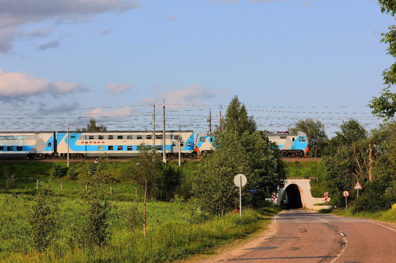 «Аврора» поставила рекорд пассажировместимости