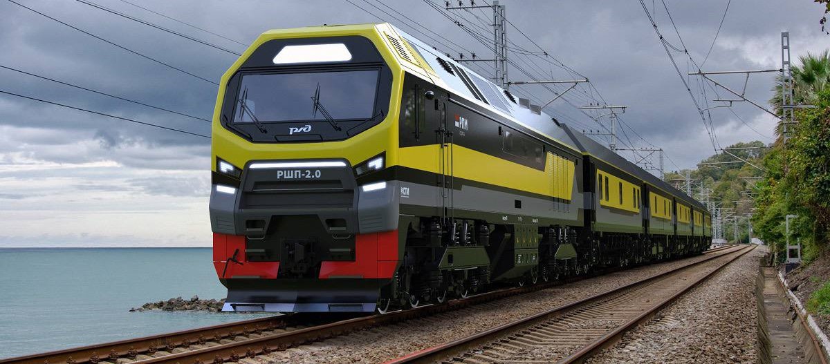 Синара разработает 20 путевых машин для ВСМ