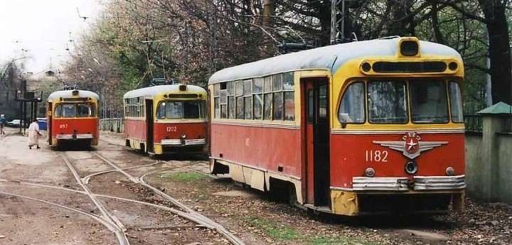 В Алма-Ату вернут трамваи 