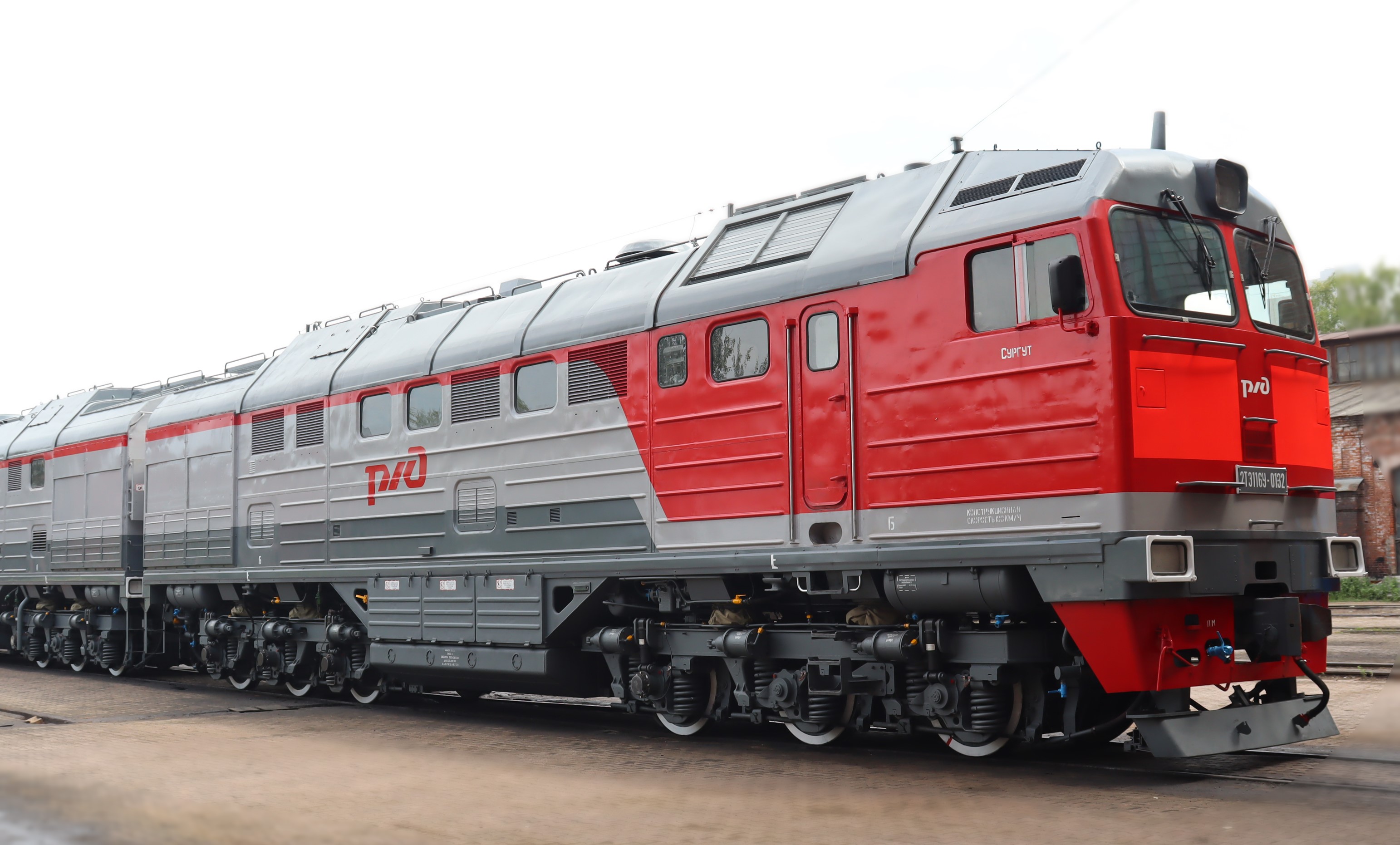 Оренбургский ЛРЗ получил право на проведение ТР-3 локомотивов 2ТЭ116У