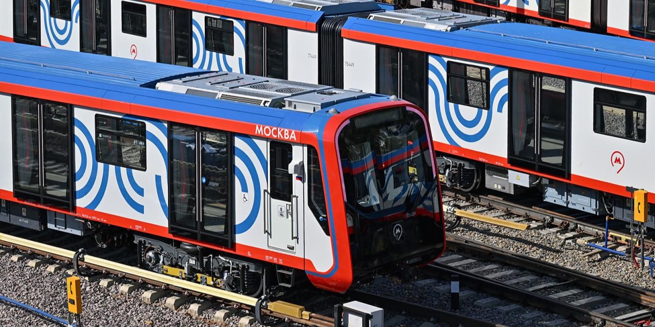 Москва получит более 350 вагонов метро «Москва-2026» в следующем году 