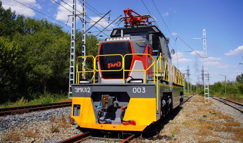 Завершились контрольно-наладочные испытания полностью отечественной ЭМКА2 