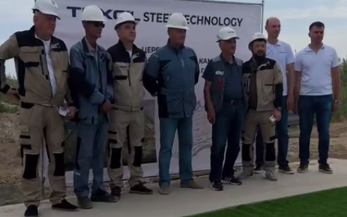 В Атырау будут выпускать литые стальные детали для вагонов