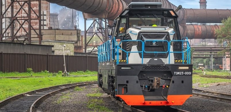 «ЛокоТех-Промсервис» освоил обслуживание ТЭМ23