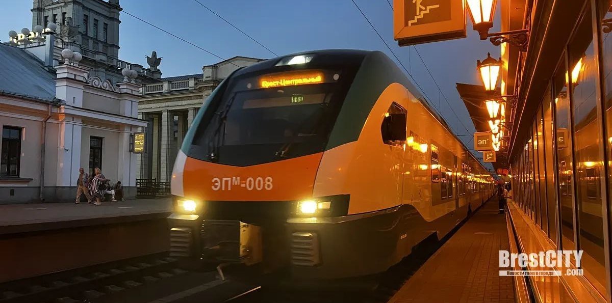Stadler опроверг планы поставок поездов для БЖД