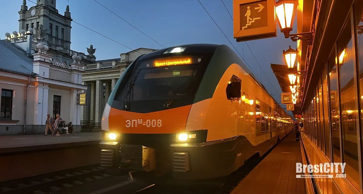 Stadler произведёт для БЖД 65 поездов на заводе в Фаниполе