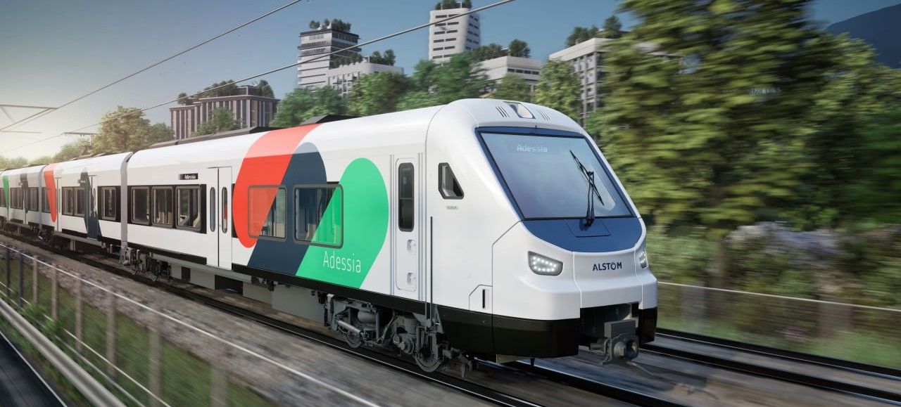 Alstom поставит 117 поездов в Португалию после судебных задержек 