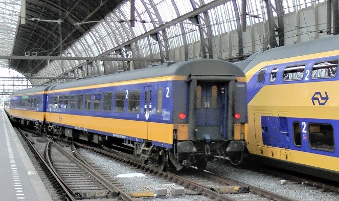 В Нидерландах планируют переоборудовать старые вагоны в мобильные госпитали