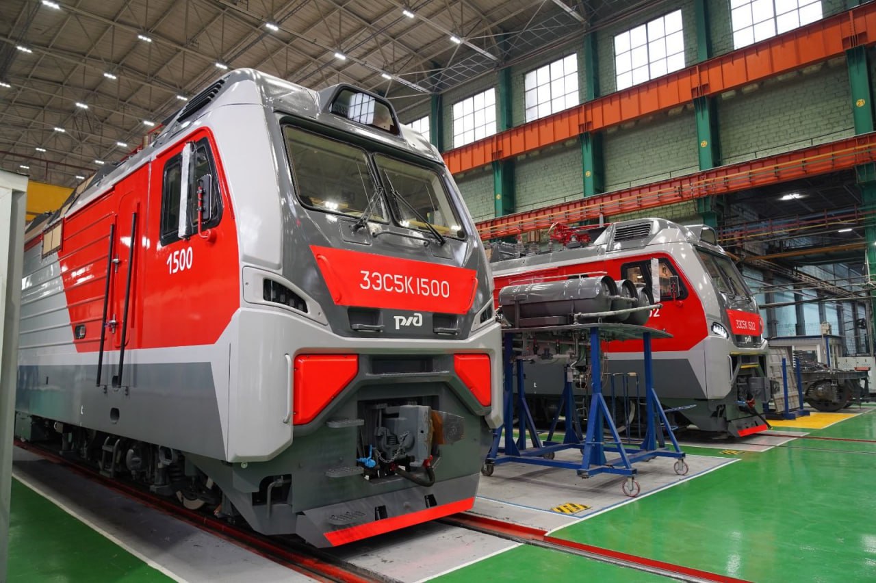 ТМХ инвестирует 30 млрд рублей в локализацию тяговых двигателей