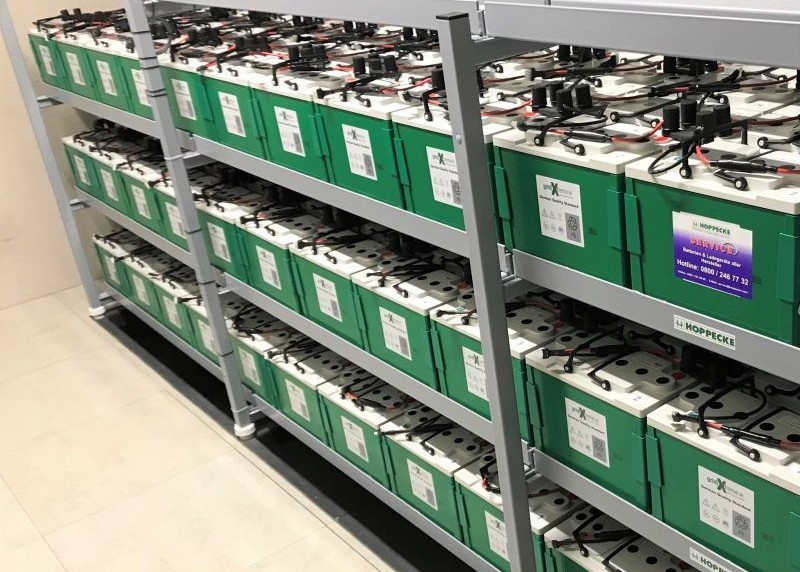 HOPPECKE и TKIL Industries создадут аккумуляторы для рынка Индии