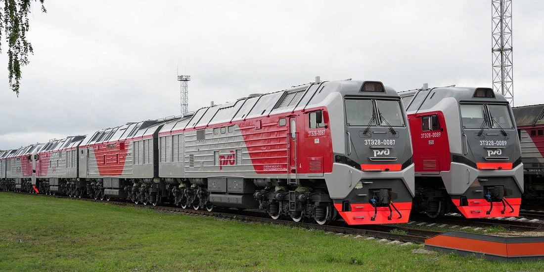 3ТЭ28 включен в реестр российской промышленной продукции