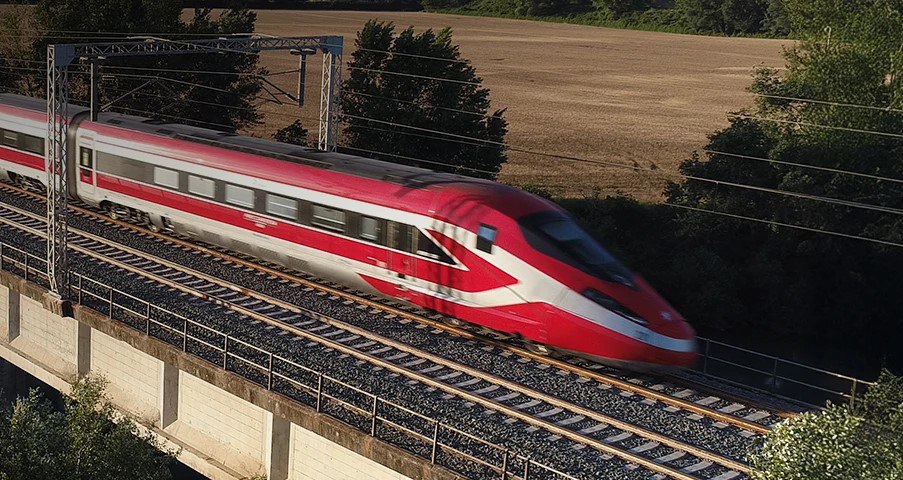 Между Германией и Италией планируются новые высокоскоростные маршруты