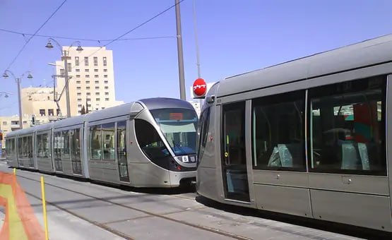 CRRC поставит Израилю трамвайные вагоны со своего завода в США